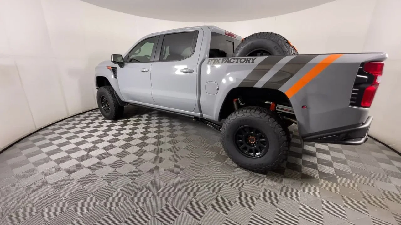 2025 Chevrolet Silverado 1500 RST - Photo 104