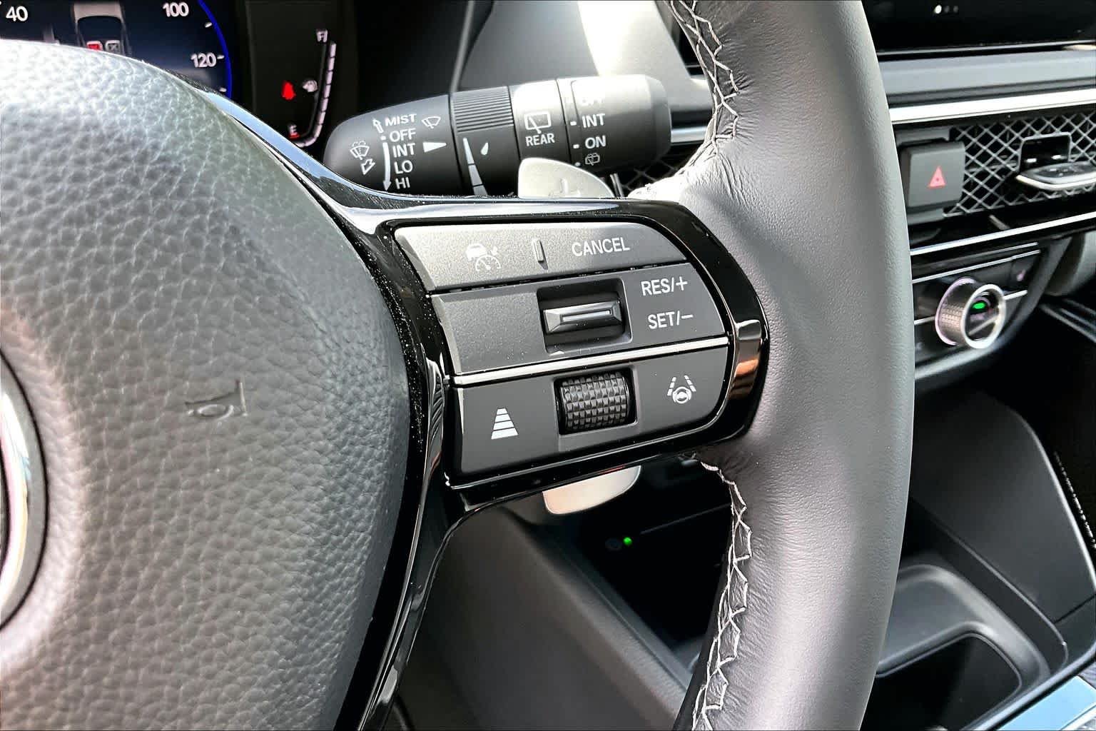 Used 2026 Solar Silver Metallic Acura  image 19