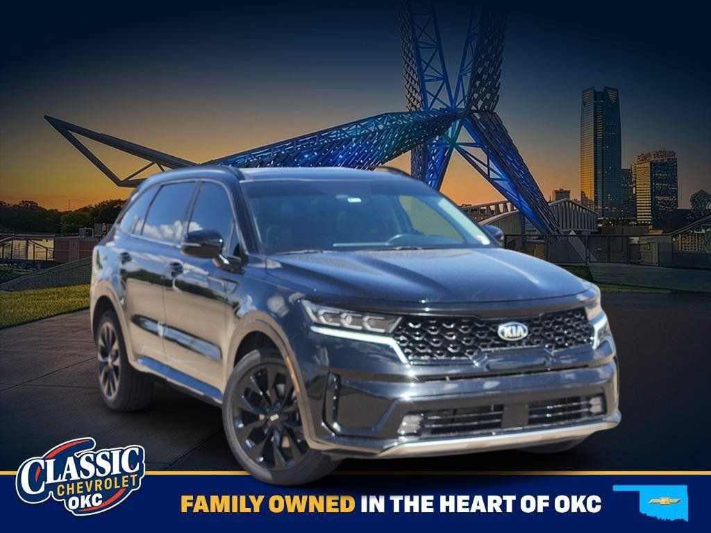 2021 Kia Sorento