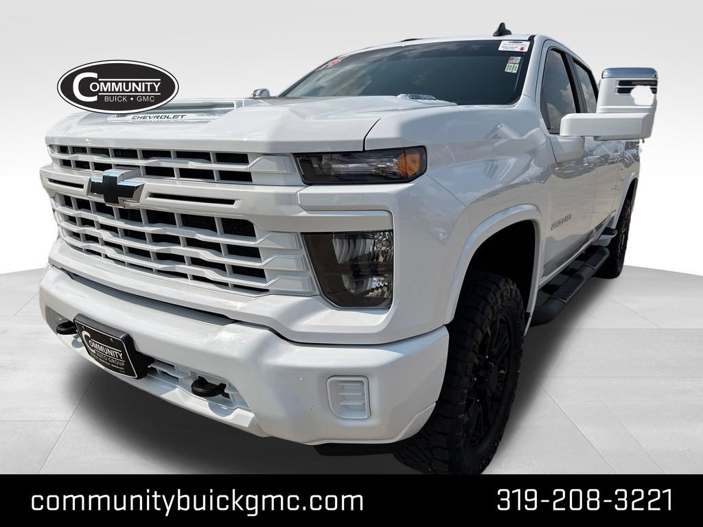 2024 Chevrolet Silverado 2500 HD