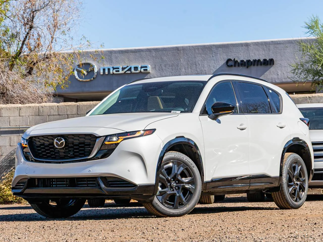 2026 Mazda CX-5 S Premium Auto AWD's photo