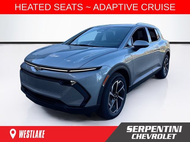 2026 Chevrolet Equinox EV