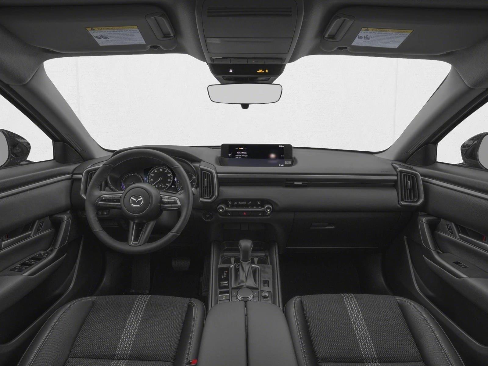 New 2026 Polymetal Gray Metallic Mazda Preferred AWD image 5