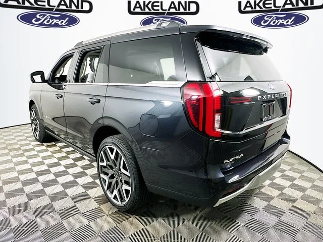 New 2026 Gray Ford Platinum image 5