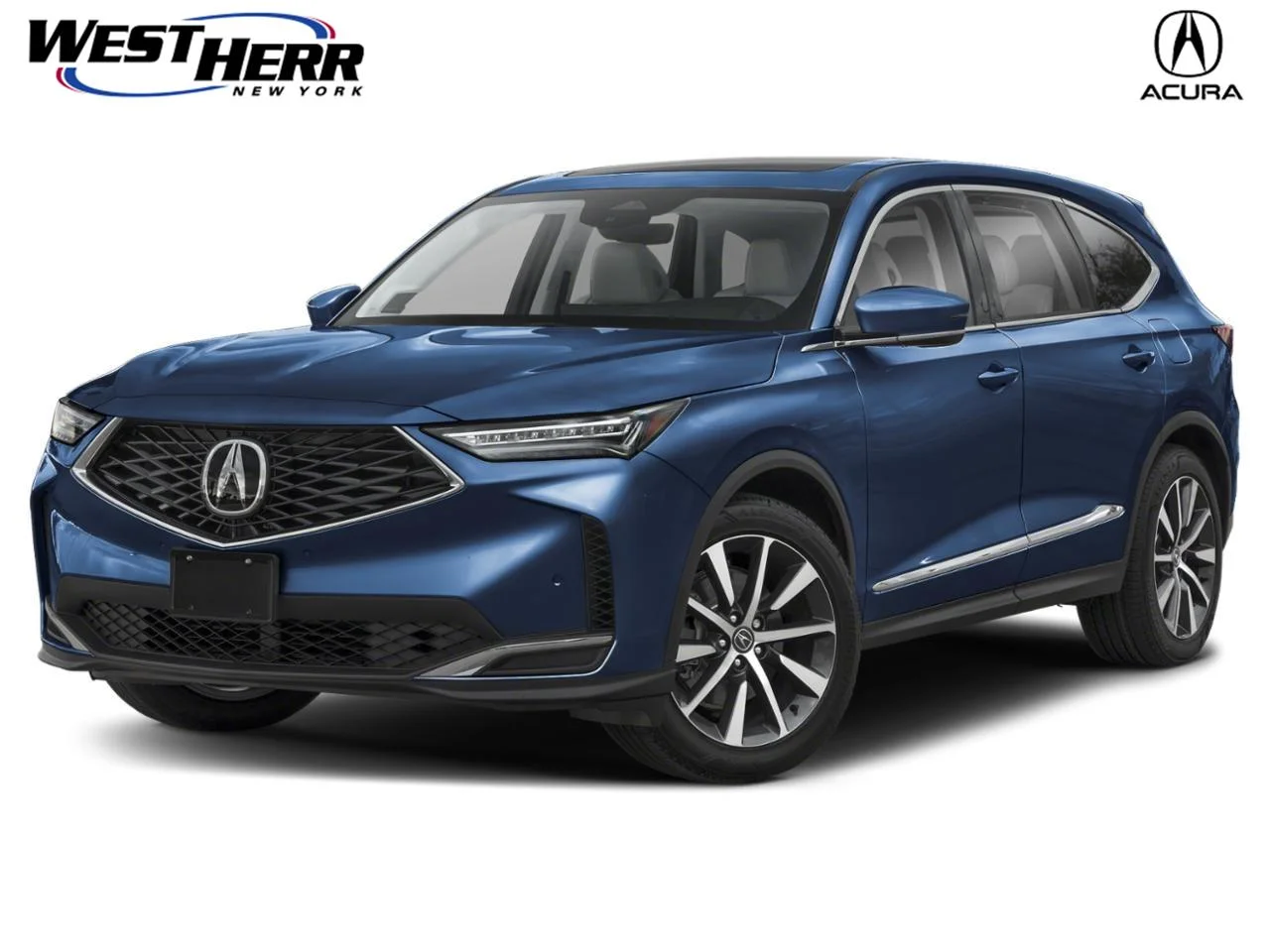 2026 Acura MDX SH-AWD w/Technology Package's photo
