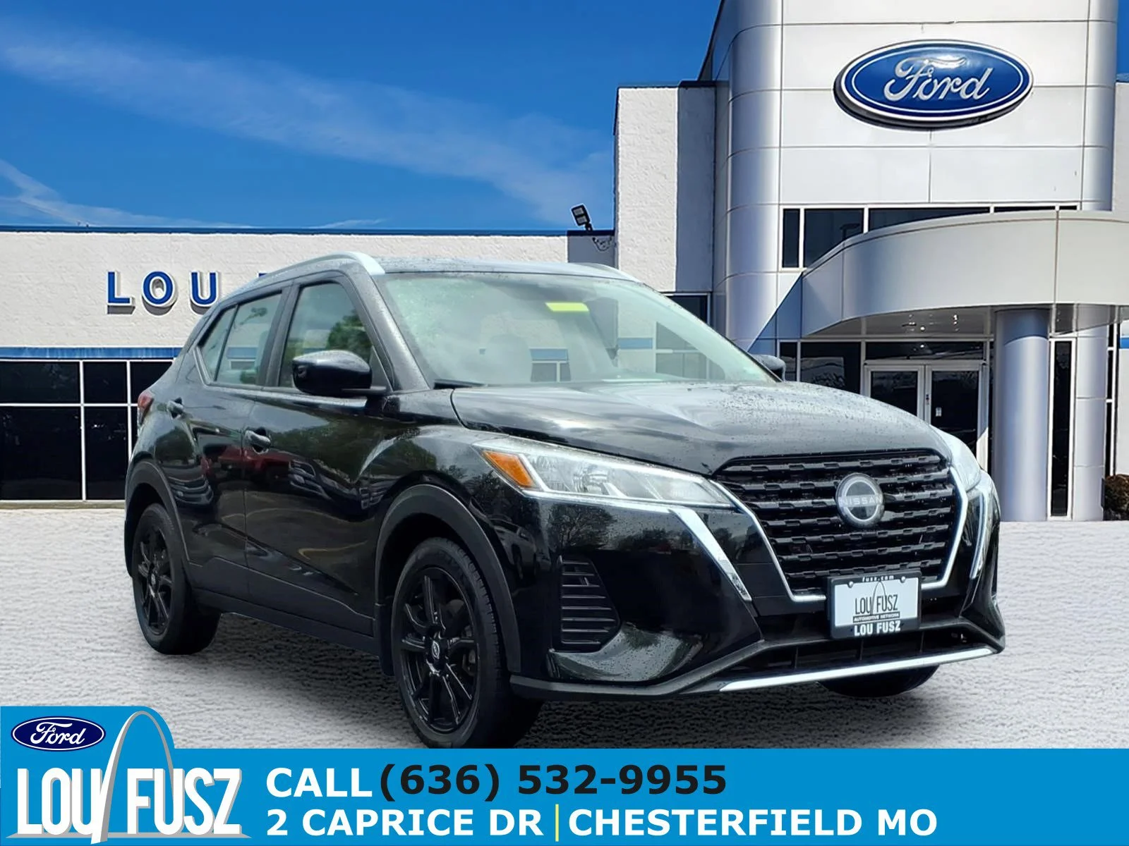 2023 Nissan Kicks SV