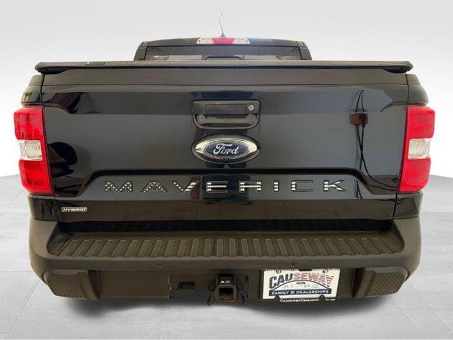 Used 2024 Shadow Black Ford Lariat image 36