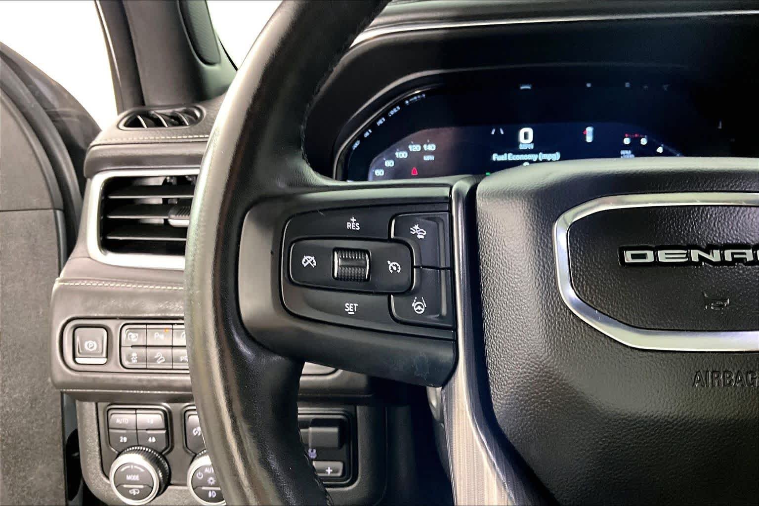 Used 2023 Sterling Metallic GMC Denali Ultimate image 22
