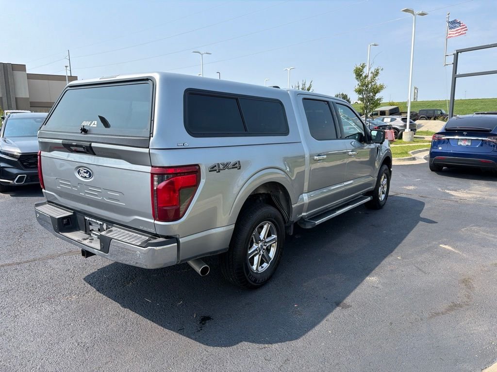 Used 2024  Ford XLT image 7