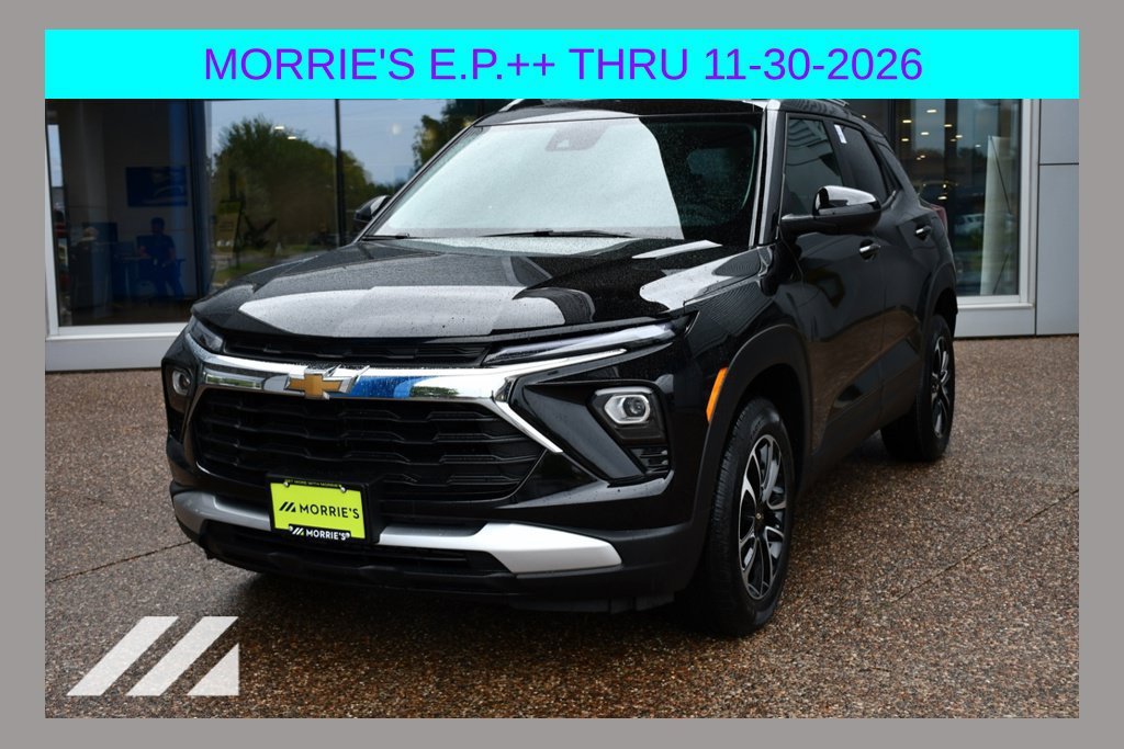 2026 Chevrolet Trailblazer