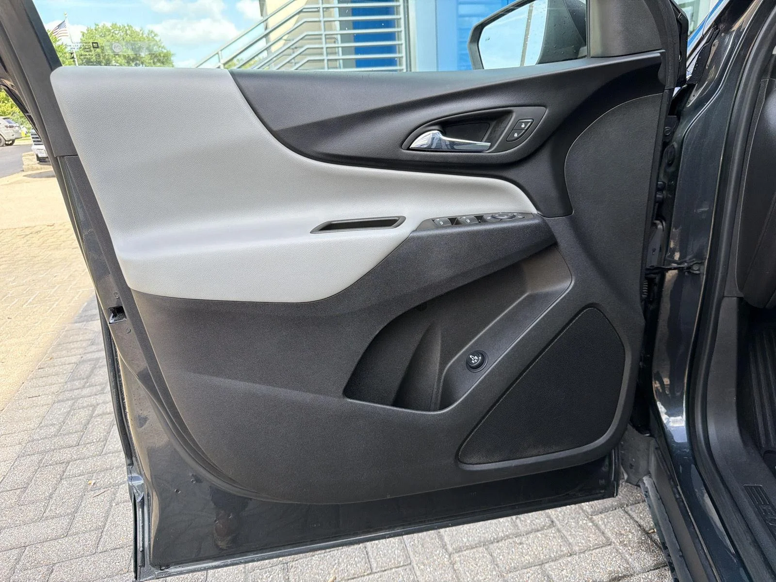 Used 2023 Iron Gray Metallic Chevrolet LT image 13