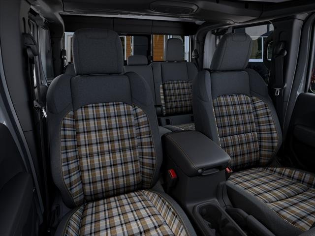 New 2026 Bright White Clear-Coat Exterior Paint Jeep 85th Anniversary Edition image 42