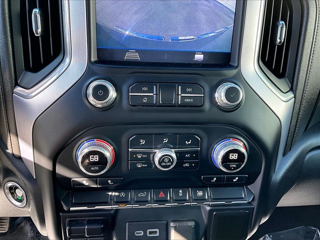 Used 2019 Smokey Quartz Metallic GMC SLE image 25