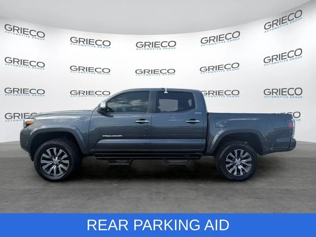 Used 2022 Gray Toyota Limited image 4
