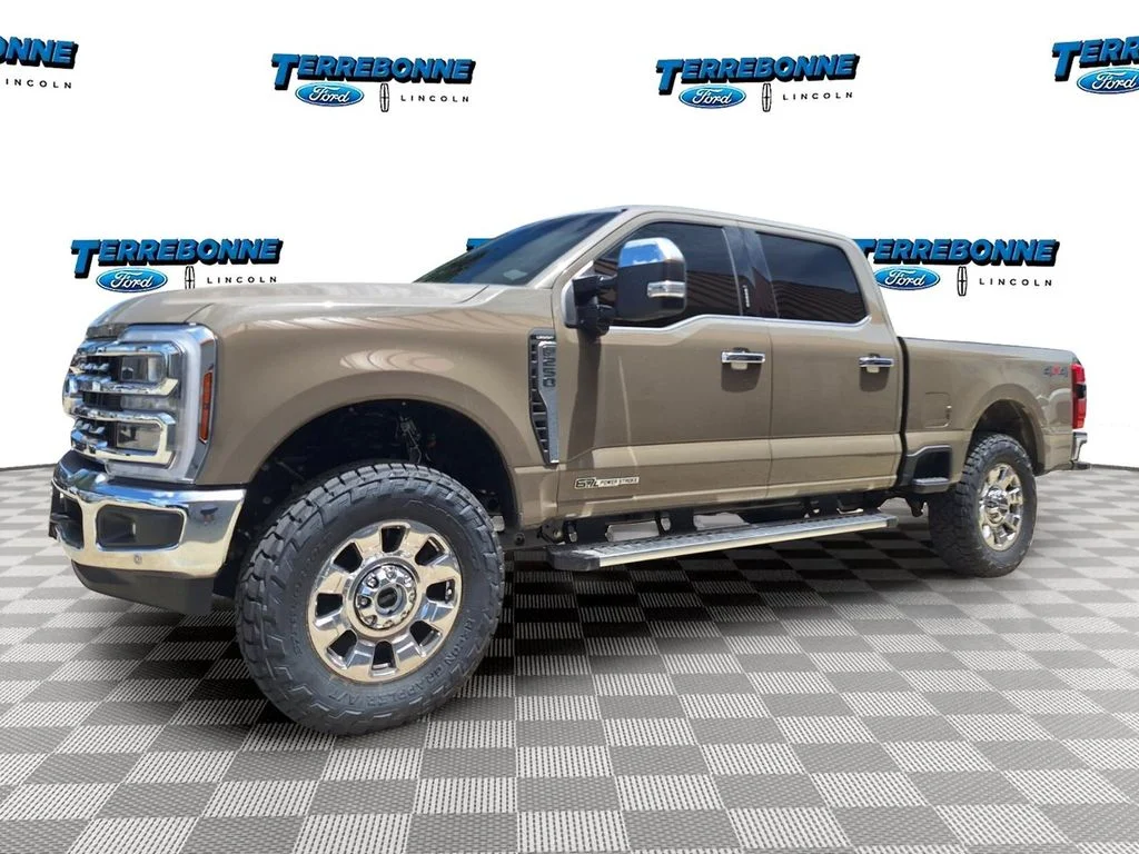 2026 Ford Super Duty F-250 Lariat
