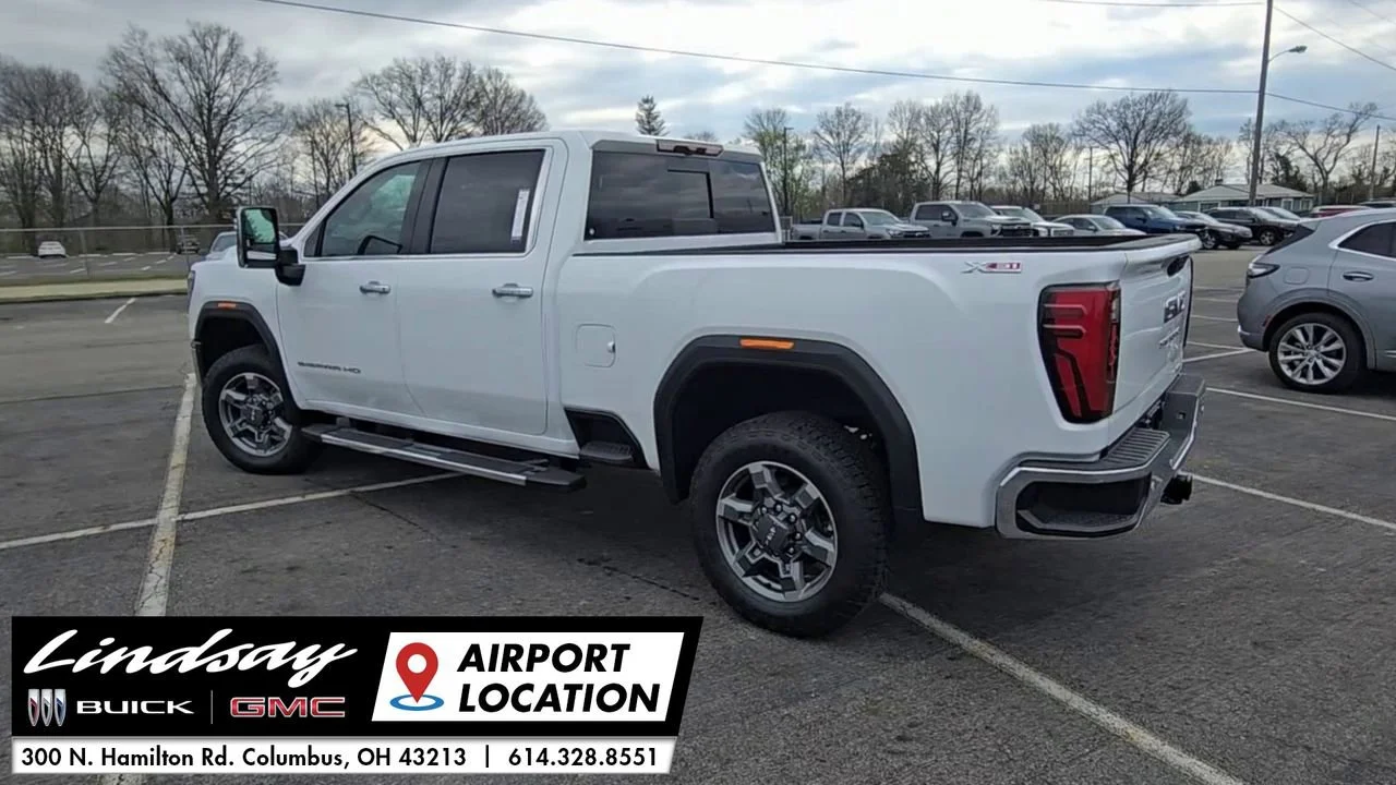 2026 GMC Sierra 2500HD SLT - Photo 7