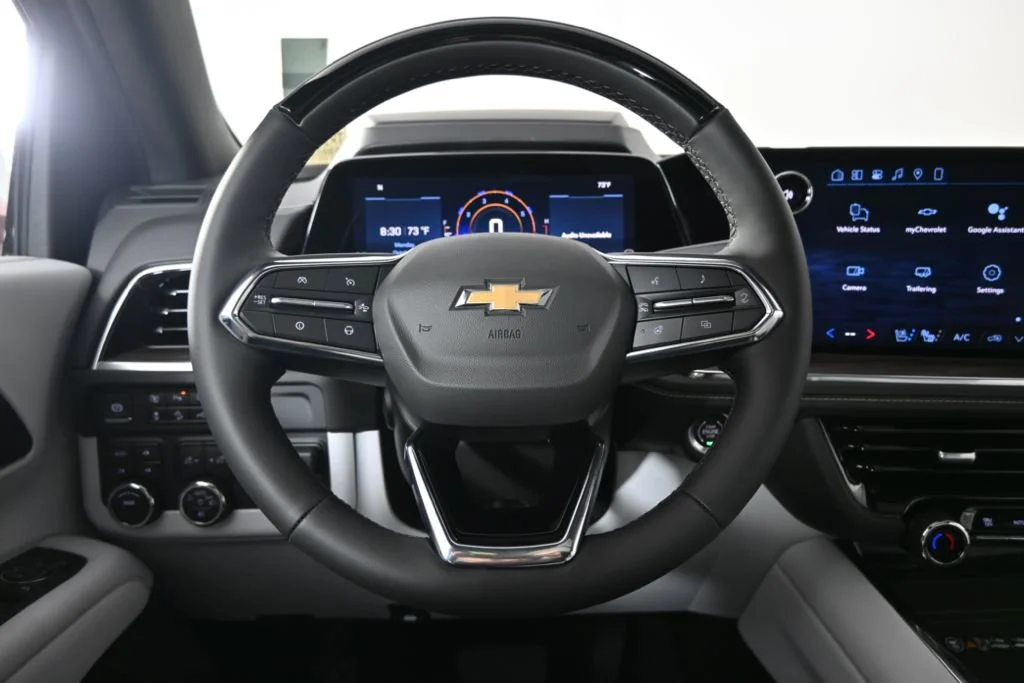 2026 Chevrolet Tahoe Premier - Photo 35