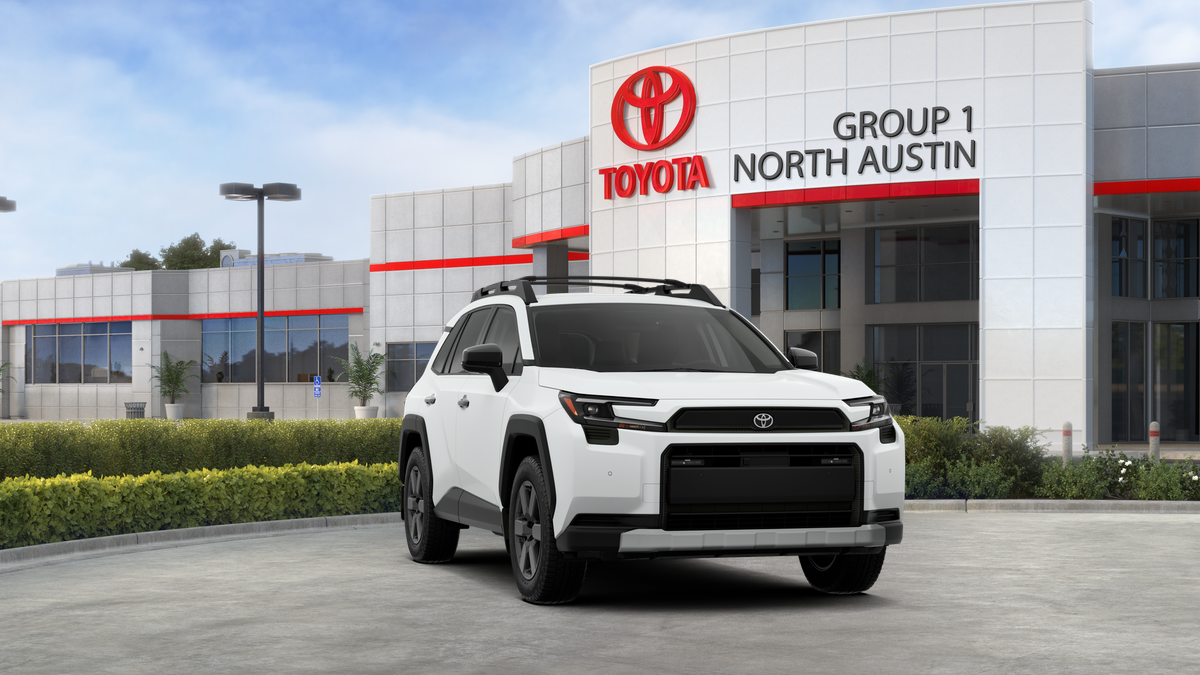 New 2026 Ice Cap Toyota Woodland image 16