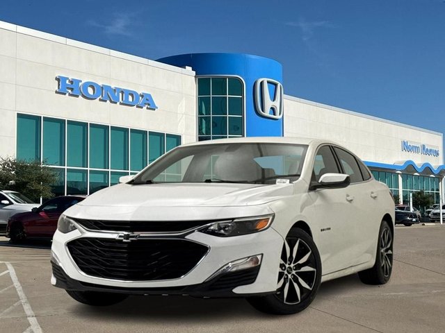2020 Chevrolet Malibu RS