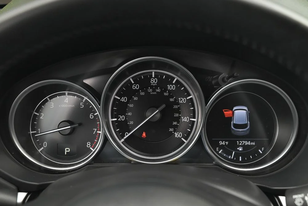 Certified Used 2025 Red Mazda 2.5 S Select Package image 21