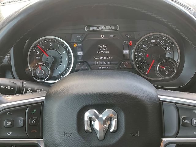 Certified Used 2019 White Ram Laramie image 12