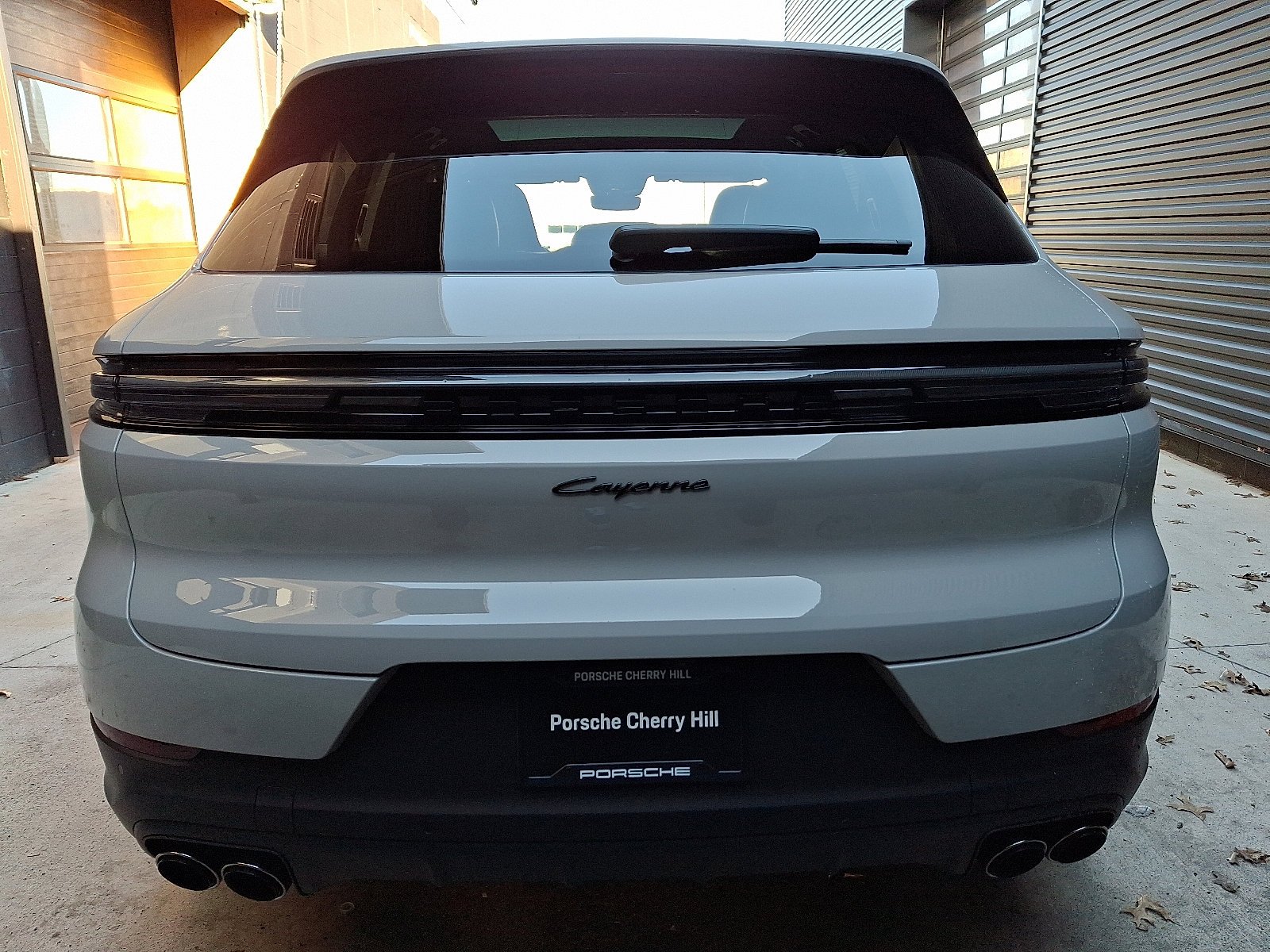 2026 Porsche Cayenne Base - Photo 6