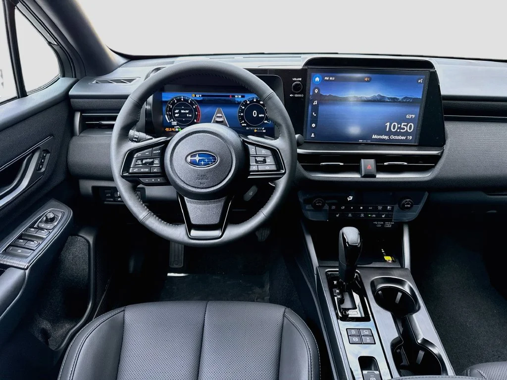 New 2026 Green Subaru Limited XT image 29