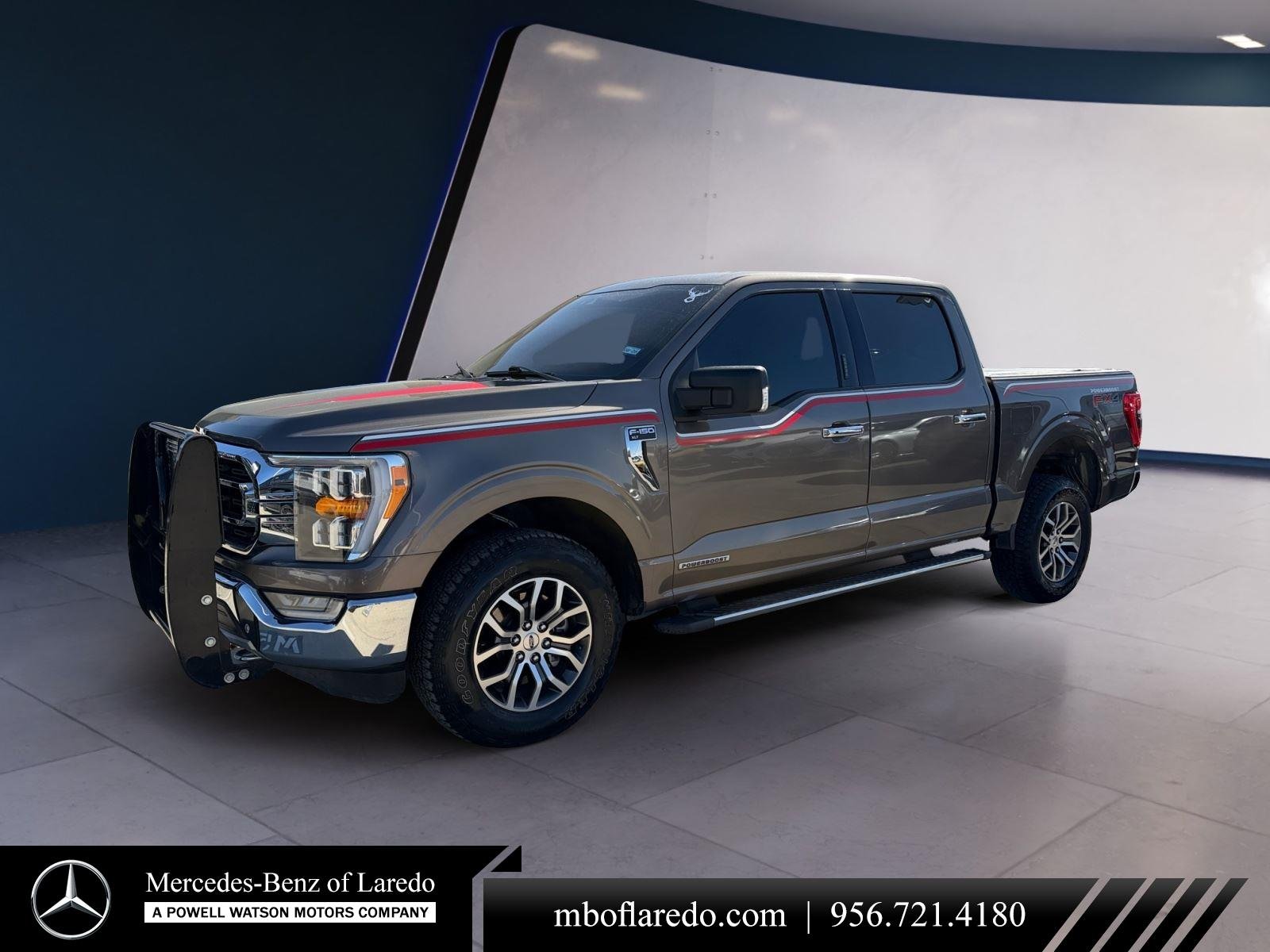 2021 Ford F-150