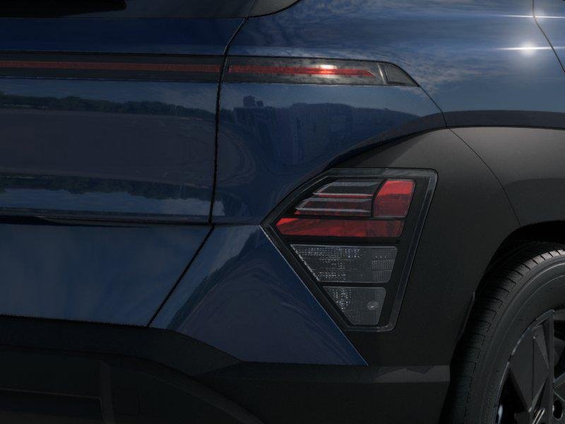 New 2027 Denim Blue Pearl Hyundai SEL Sport FWD image 10
