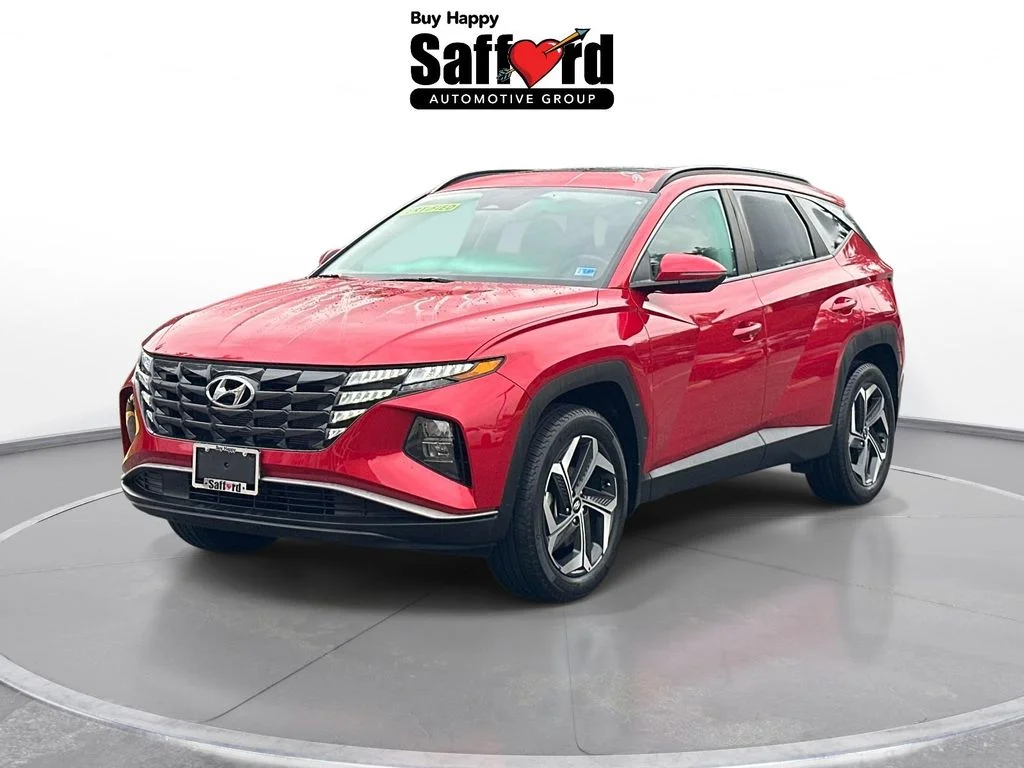 2023 Hyundai Tucson SEL - Photo 1