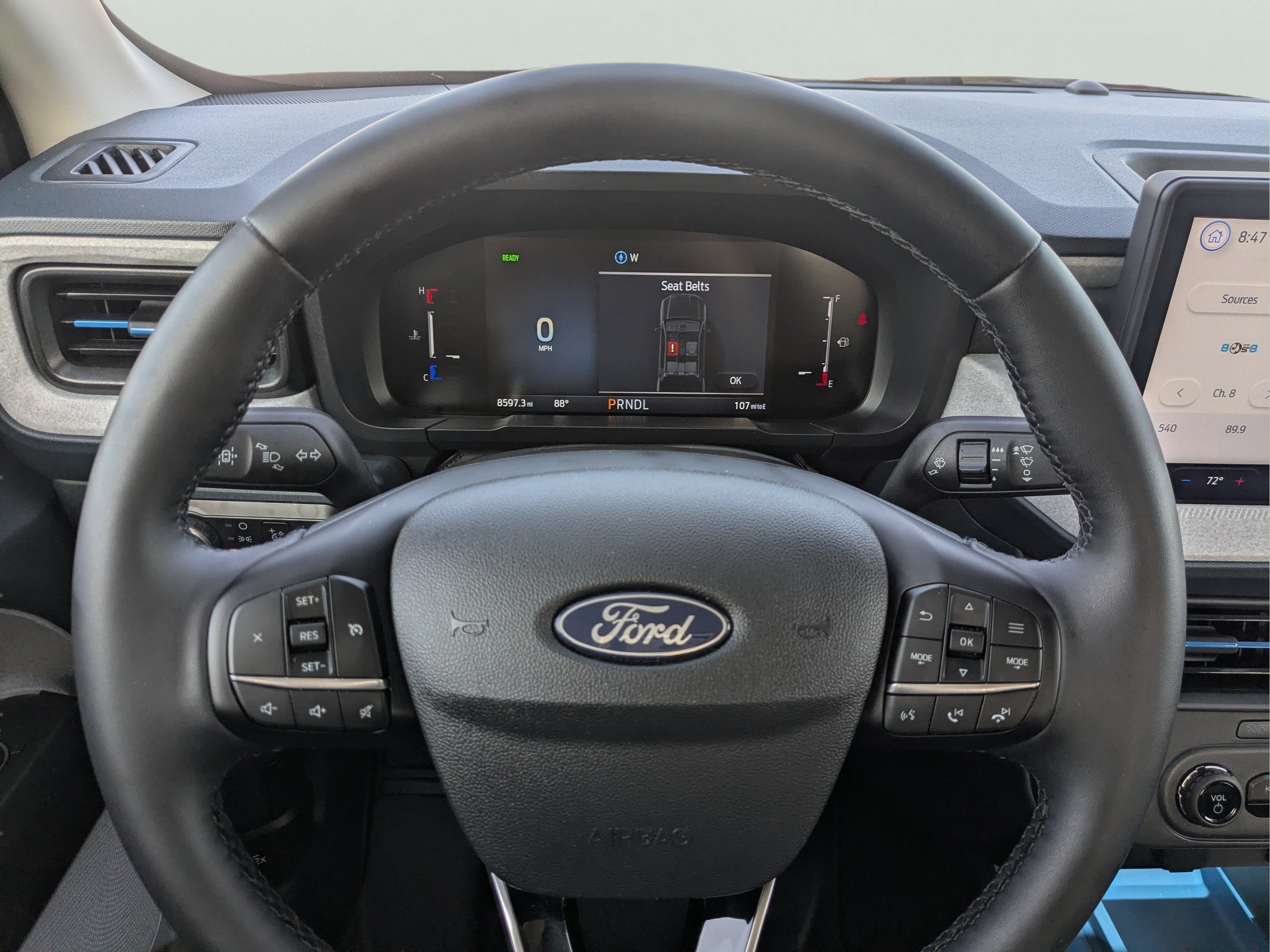 2025 Ford Maverick XLT - Photo 26