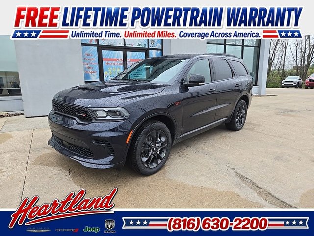 2026 Dodge Durango GT Plus