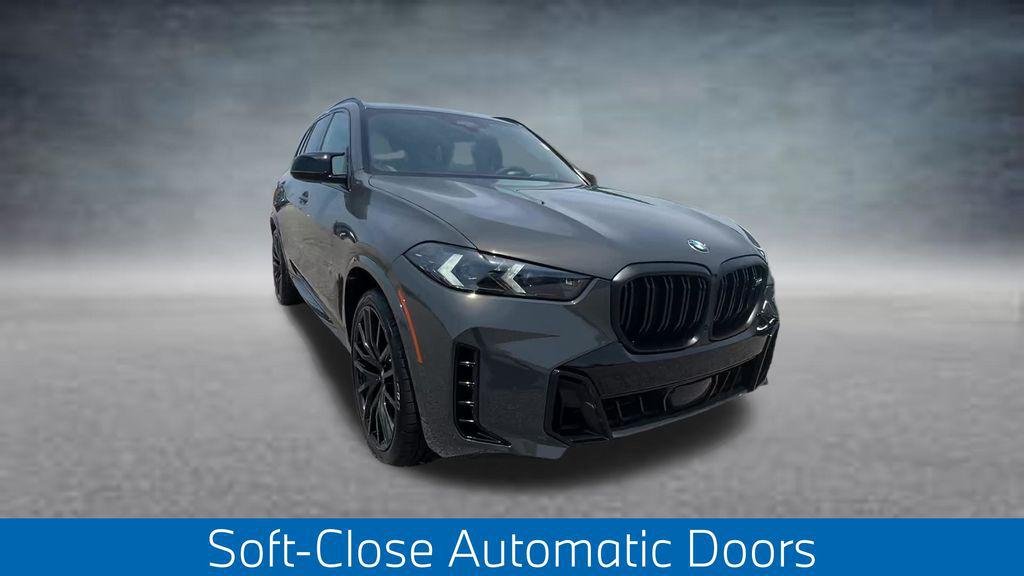 New 2026 Dravit Grey Metallic BMW M60i image 13