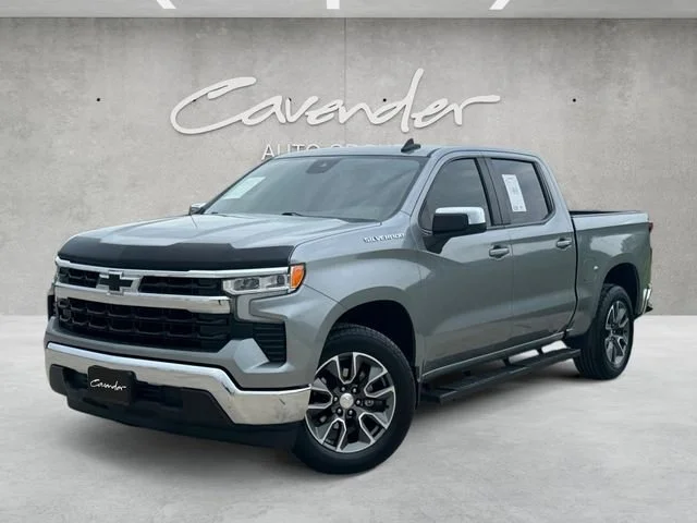 2023 Chevrolet Silverado 1500 LT Crew Cab Short Box's photo