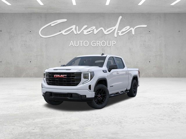 New 2026 Summit White GMC Elevation image 8