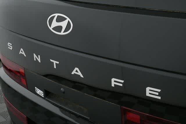 New 2026 Phantom Black Hyundai SEL FWD image 12