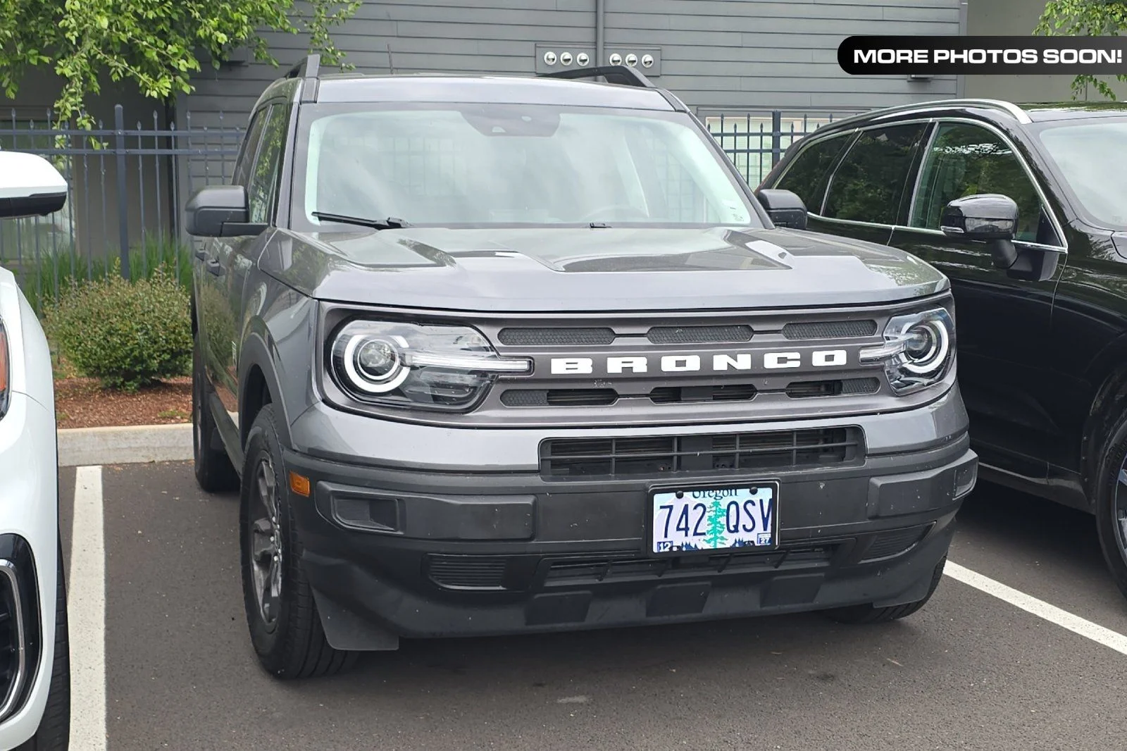 2024 Ford Bronco Sport Big Bend 4X4's photo
