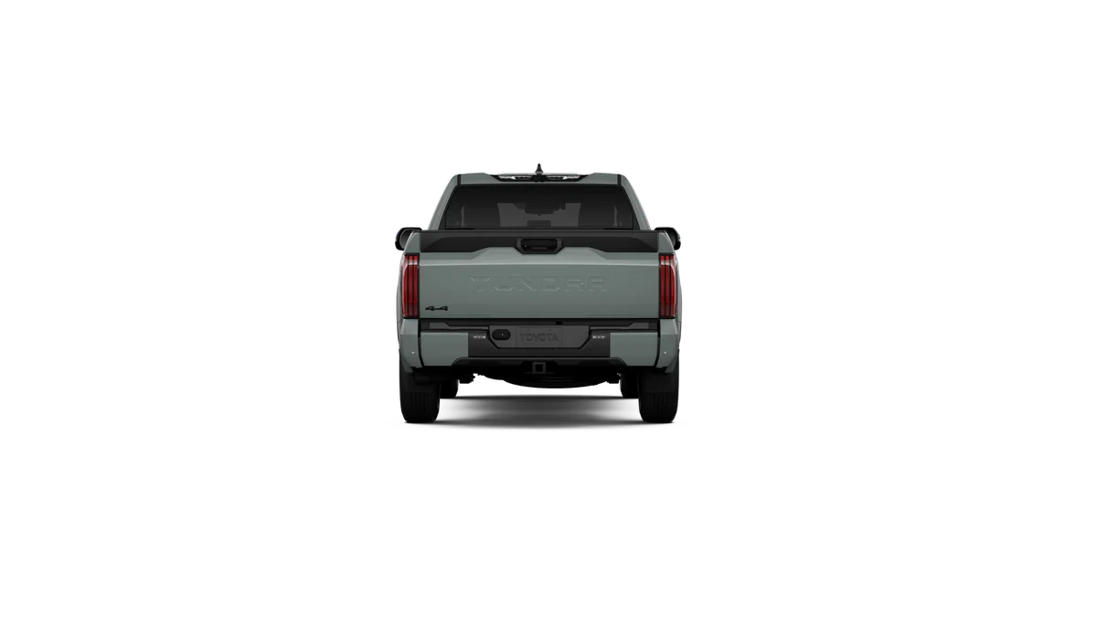 New 2026 Lunar Rock Toyota Platinum image 8