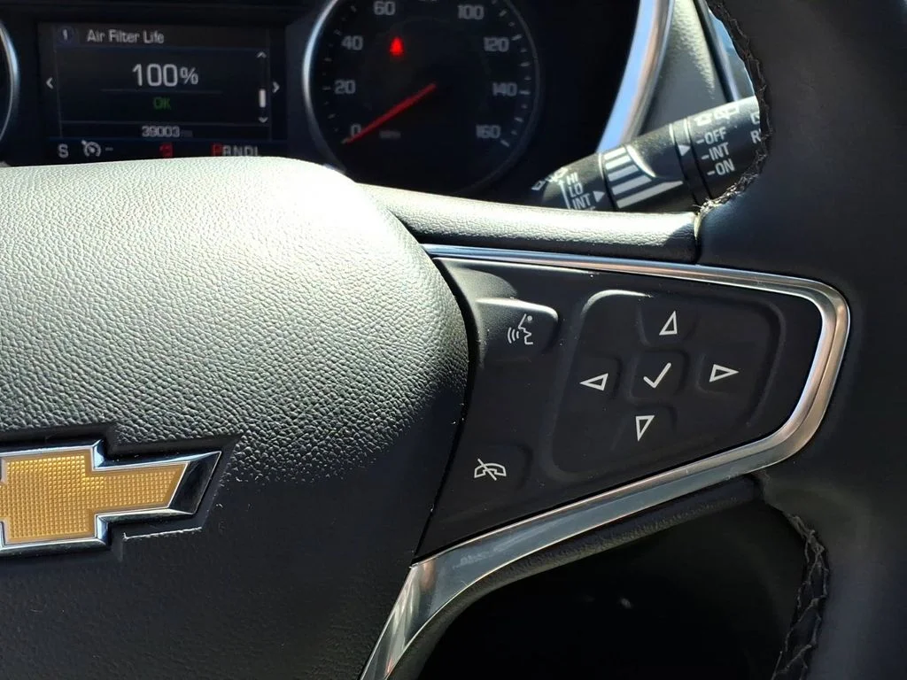 Used 2024 Black Chevrolet LT image 24