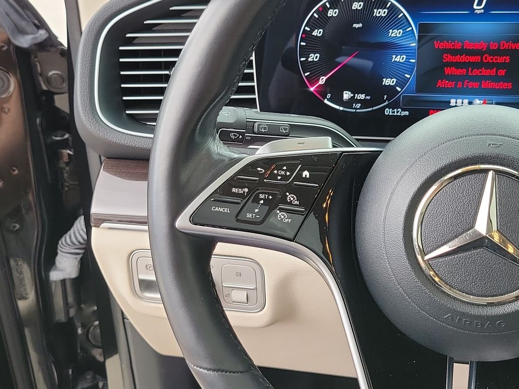 Certified Used 2024 Black Mercedes-Benz GLE 450e image 27