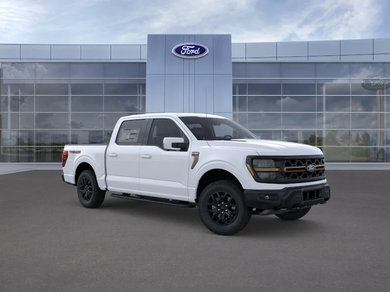 New 2026 Oxford White Ford Tremor® image 58