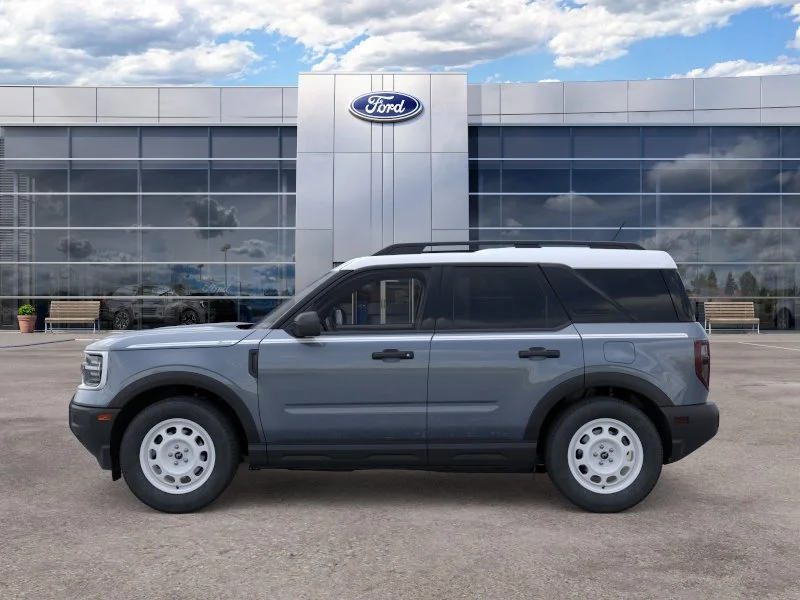 New 2026 Azure Gray Metallic Tri-Coat Ford Heritage image 45