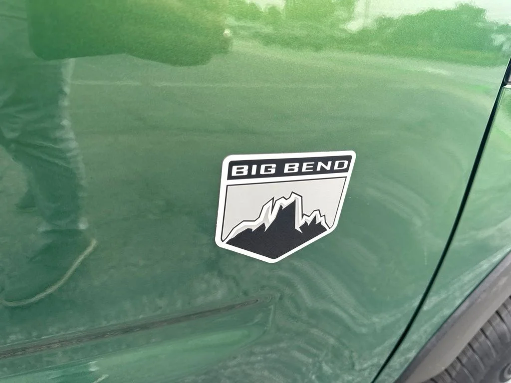 Certified Used 2024 Green Metallic Ford Big Bend image 44