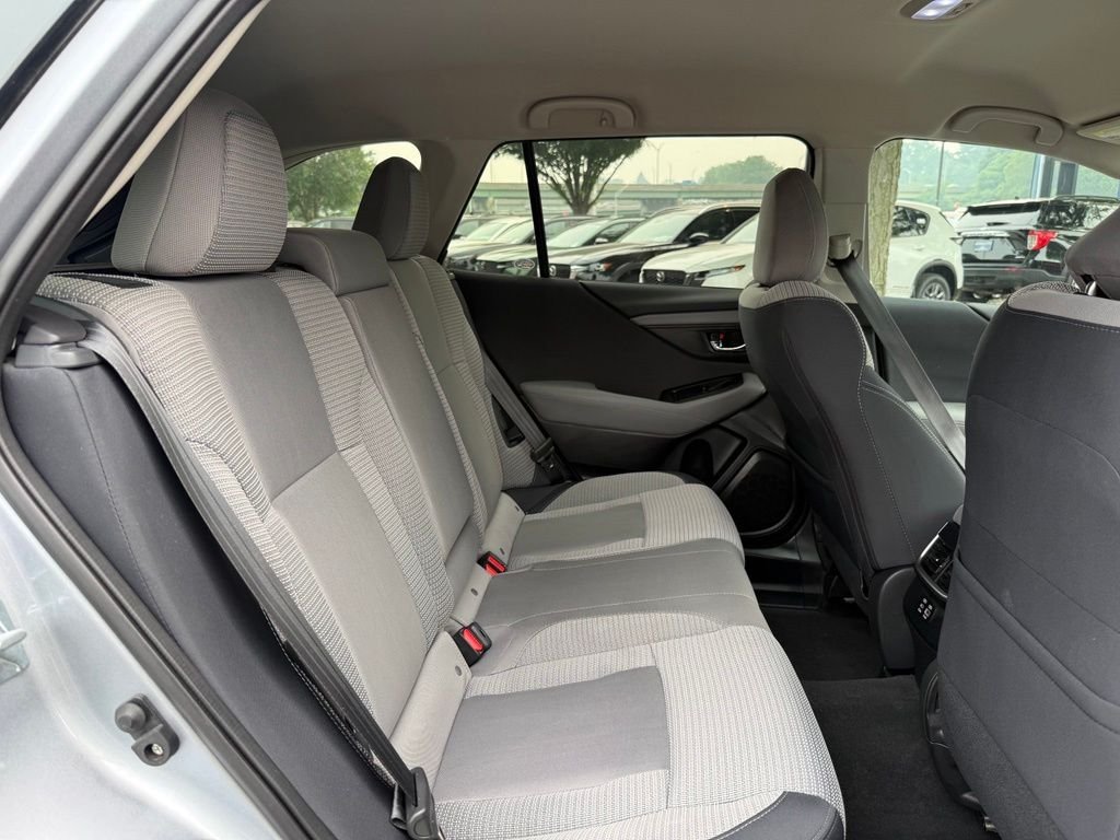 Used 2024 Silver Subaru Premium image 27