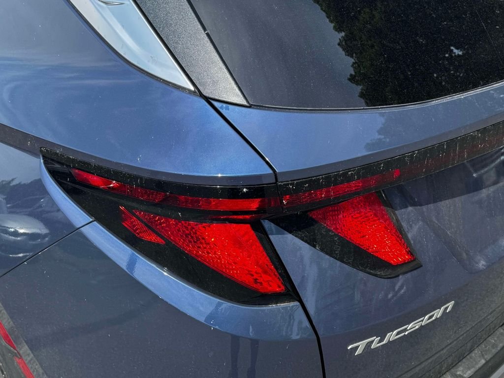 2026 Hyundai Tucson SEL - Photo 8