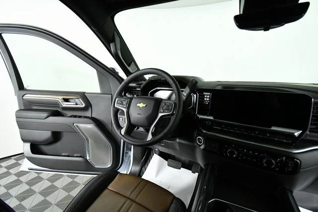 New 2026 Polar White Tricoat Chevrolet High Country image 20