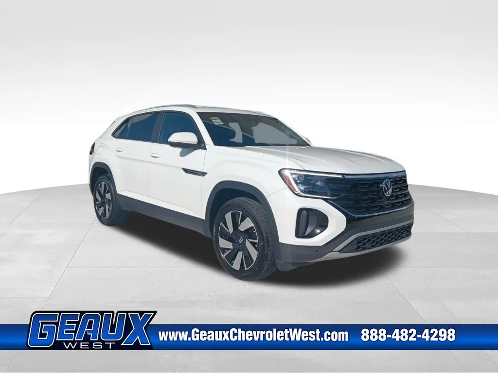 2025 Volkswagen Atlas Cross Sport 2.0T SE w/Tech's photo