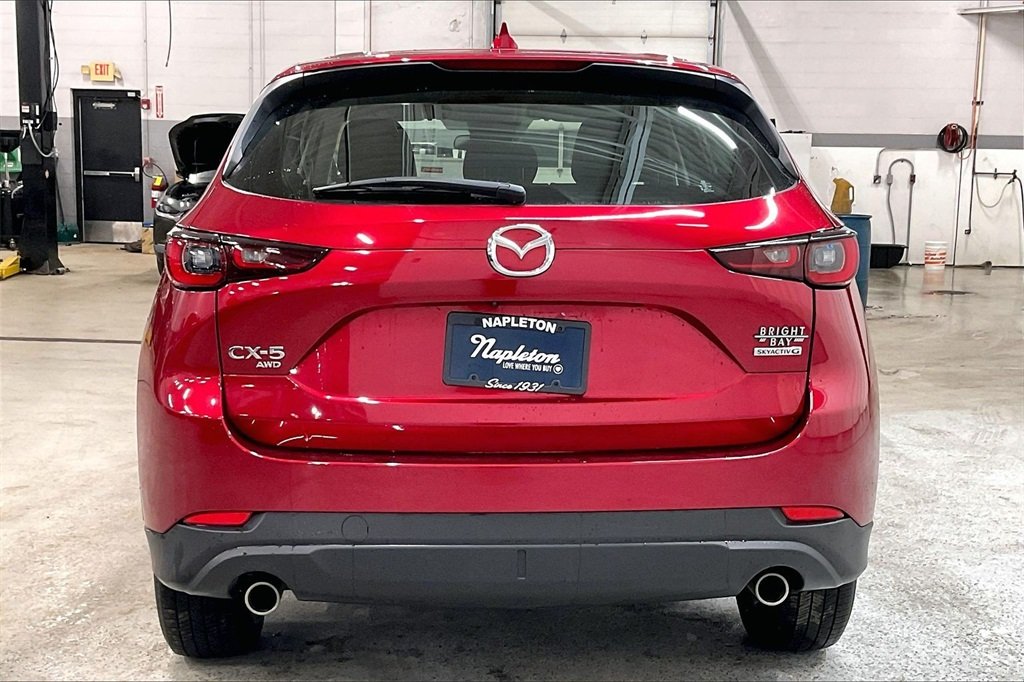 2023 MAZDA CX-5 - Image 2