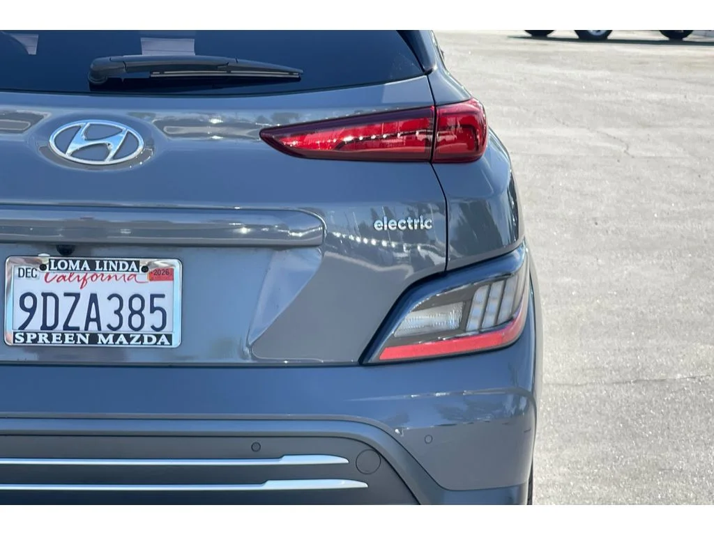 Used 2023 Galactic Gray Hyundai Limited image 51