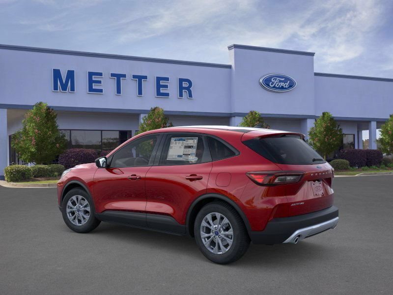 New 2026 Rapid Red Metallic Tinted Clearcoat Ford Active® image 28